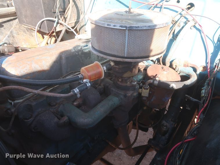 image for item HK9657 1959 Chevrolet Viking 60  winch truck