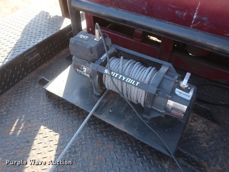 image for item HK9657 1959 Chevrolet Viking 60  winch truck