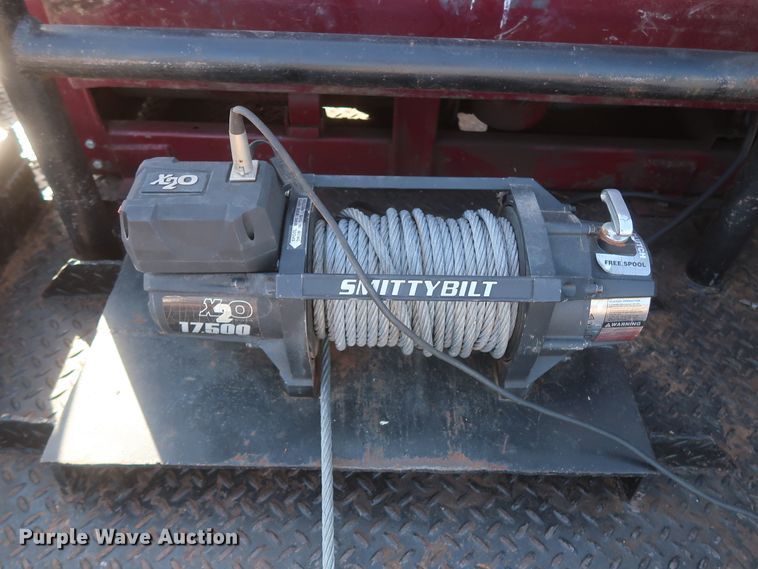 image for item HK9657 1959 Chevrolet Viking 60  winch truck