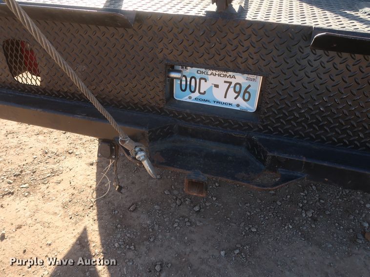 image for item HK9657 1959 Chevrolet Viking 60  winch truck