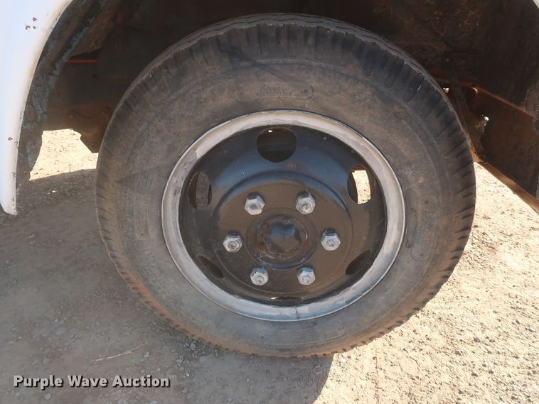 image for item HK9657 1959 Chevrolet Viking 60  winch truck