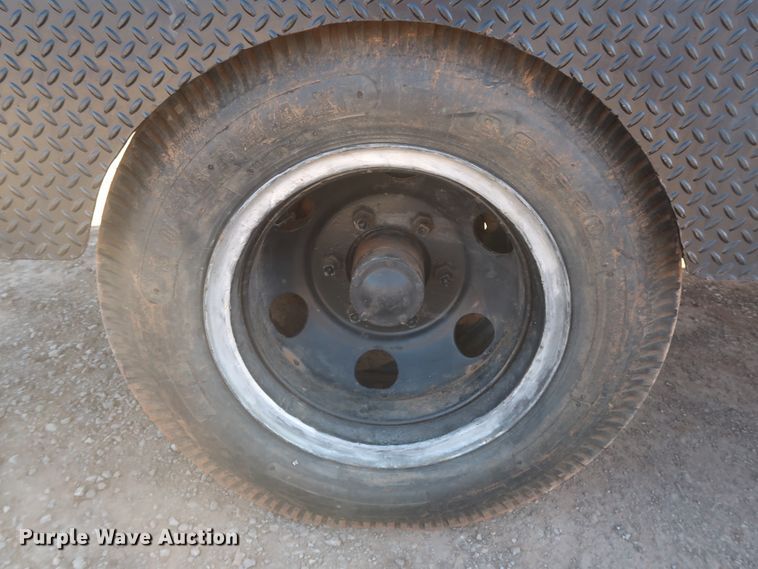 image for item HK9657 1959 Chevrolet Viking 60  winch truck