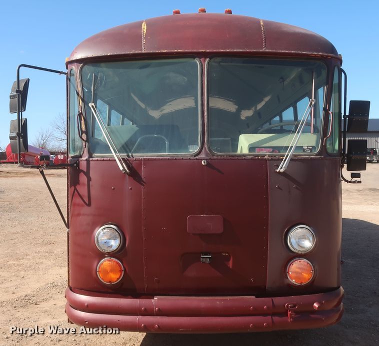 image for item HK9658 1978 Crown Supercoach A-426-11  bus