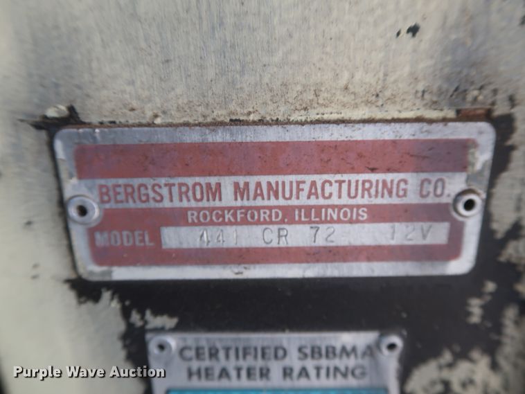 image for item HK9658 1978 Crown Supercoach A-426-11  bus