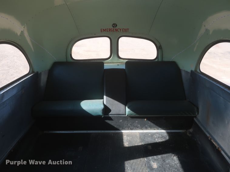 image for item HK9658 1978 Crown Supercoach A-426-11  bus