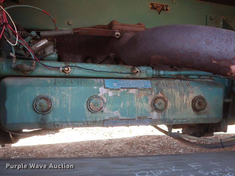 image for item HK9658 1978 Crown Supercoach A-426-11  bus