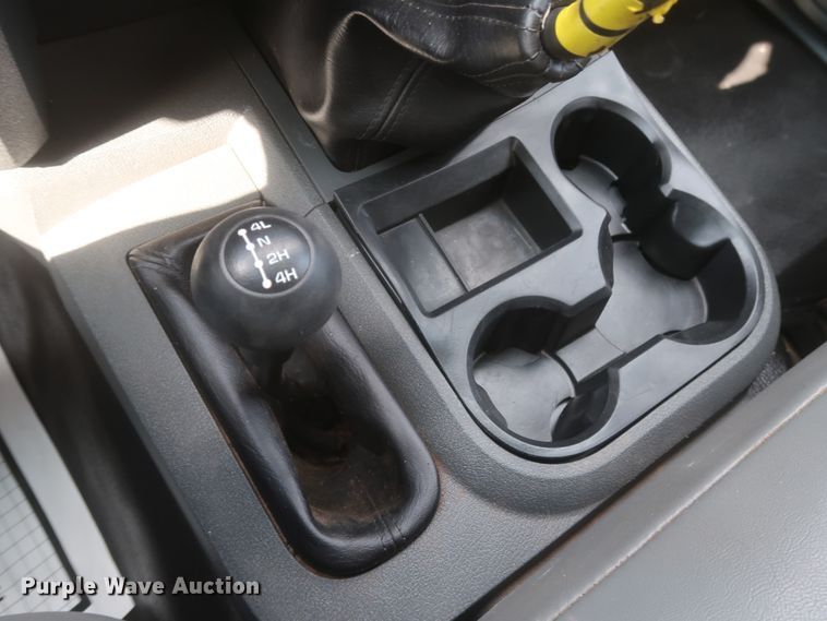 image for item HK9692 2009 Dodge Ram 4500HD  truck cab and chassis