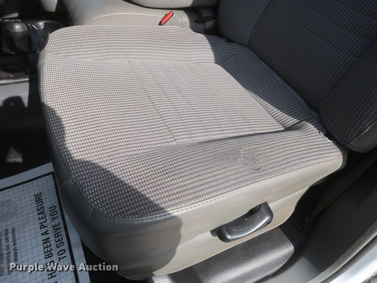 image for item HK9692 2009 Dodge Ram 4500HD  truck cab and chassis