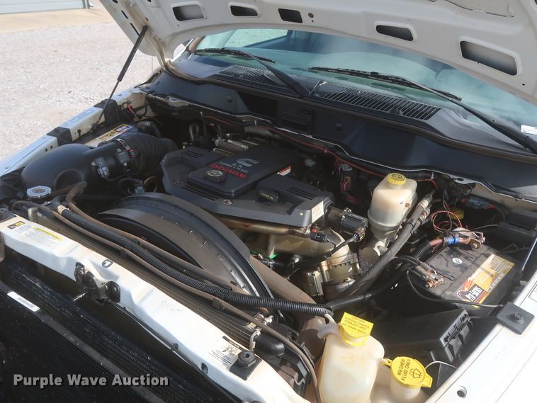 image for item HK9692 2009 Dodge Ram 4500HD  truck cab and chassis