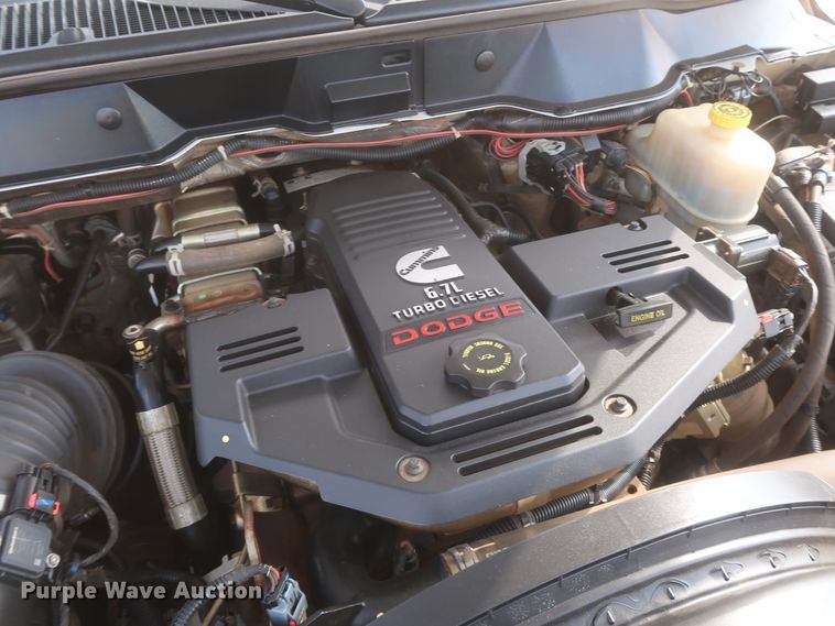 image for item HK9692 2009 Dodge Ram 4500HD  truck cab and chassis