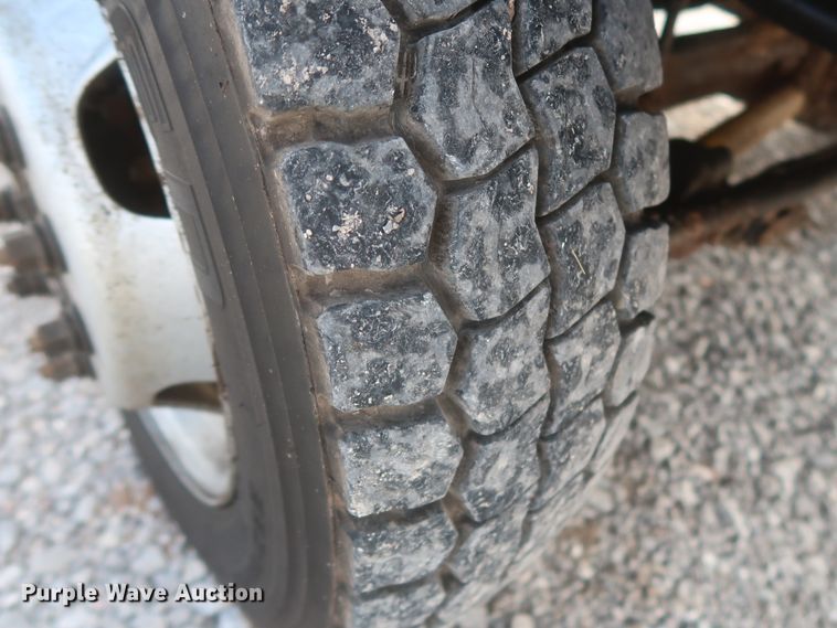 image for item HK9692 2009 Dodge Ram 4500HD  truck cab and chassis