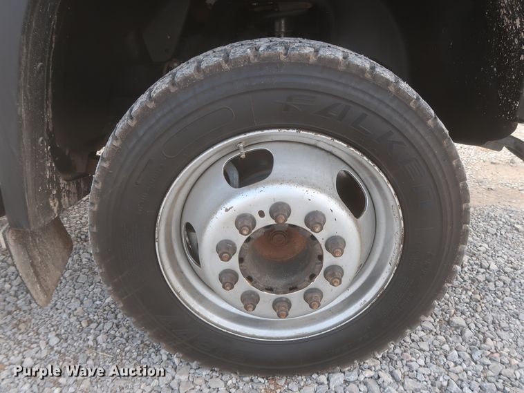 image for item HK9692 2009 Dodge Ram 4500HD  truck cab and chassis