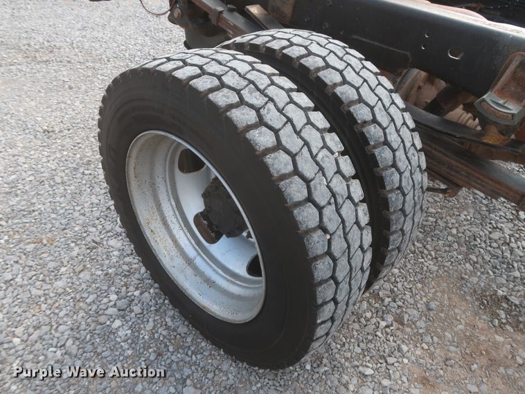 image for item HK9692 2009 Dodge Ram 4500HD  truck cab and chassis