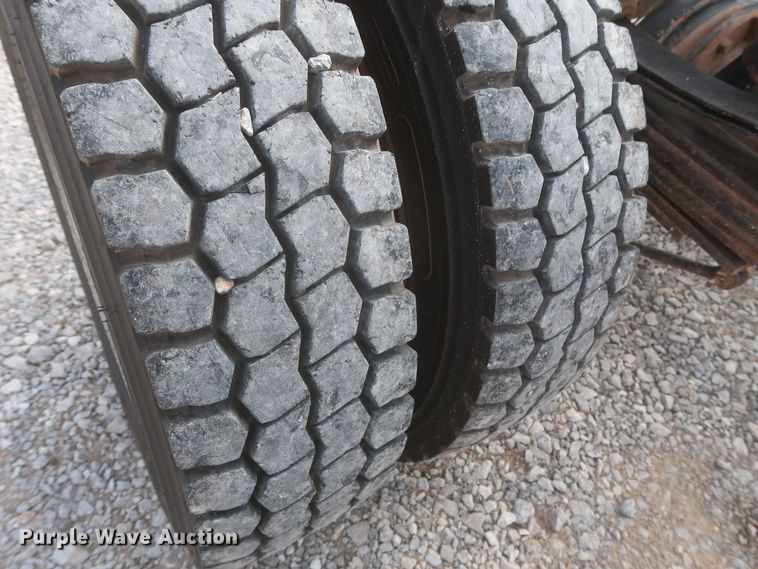 image for item HK9692 2009 Dodge Ram 4500HD  truck cab and chassis