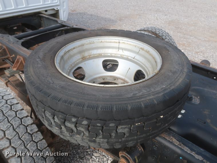 image for item HK9692 2009 Dodge Ram 4500HD  truck cab and chassis