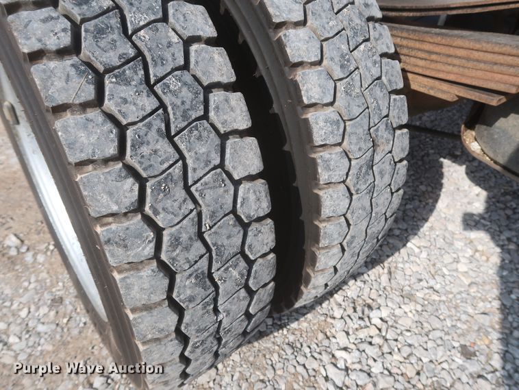 image for item HK9692 2009 Dodge Ram 4500HD  truck cab and chassis