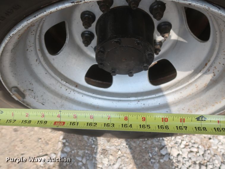 image for item HK9692 2009 Dodge Ram 4500HD  truck cab and chassis