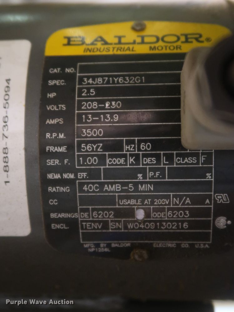 image for item HK9695 Complete Hydraulic SL10000OH two post automotive lift