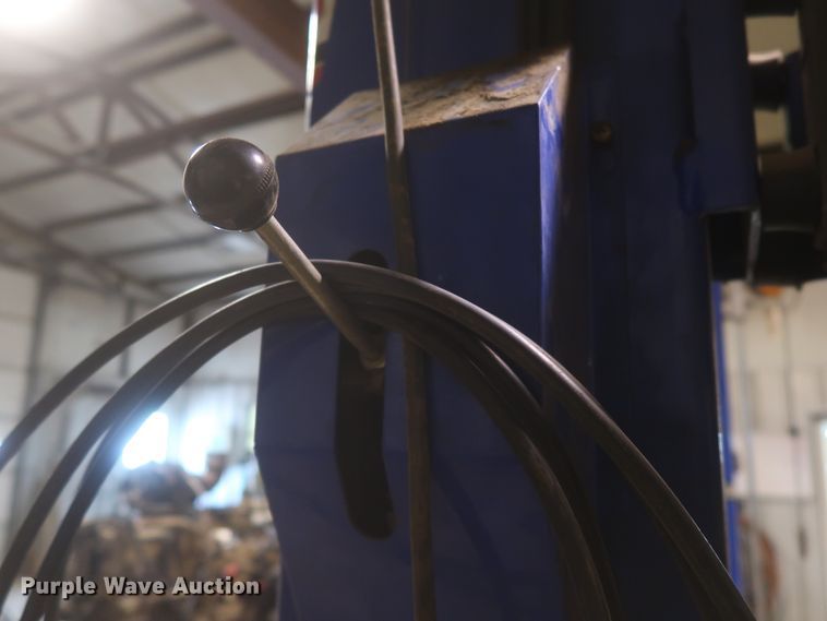 image for item HK9695 Complete Hydraulic SL10000OH two post automotive lift