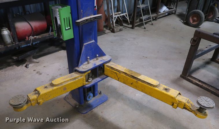 image for item HK9695 Complete Hydraulic SL10000OH two post automotive lift