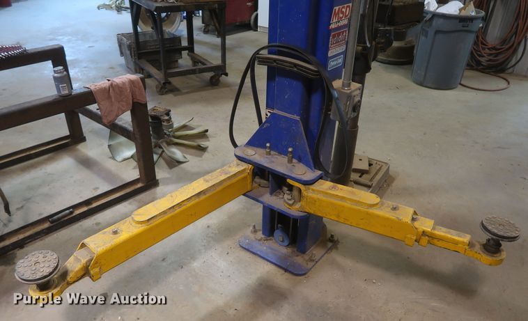 image for item HK9695 Complete Hydraulic SL10000OH two post automotive lift