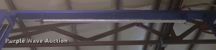 image for item HK9695 Complete Hydraulic SL10000OH two post automotive lift