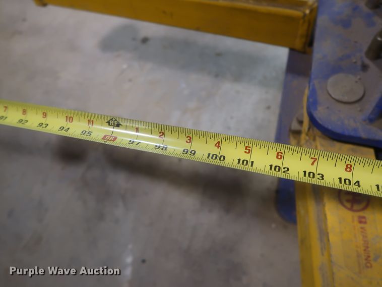 image for item HK9695 Complete Hydraulic SL10000OH two post automotive lift