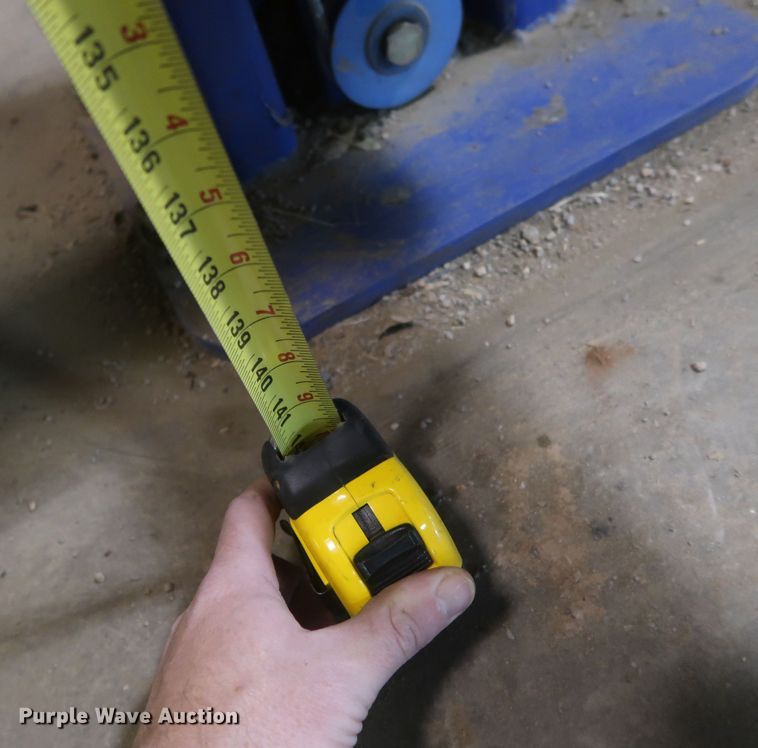 image for item HK9695 Complete Hydraulic SL10000OH two post automotive lift