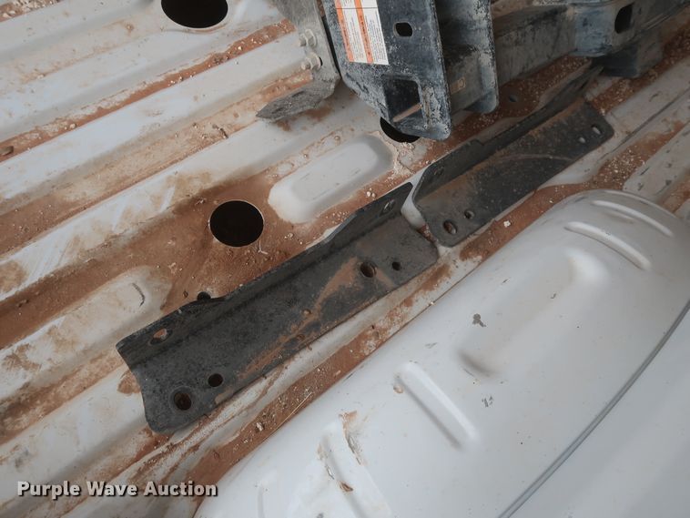 image for item HK9696 Ford F450 pickup truck bed