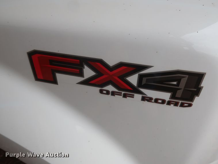 image for item HK9696 Ford F450 pickup truck bed