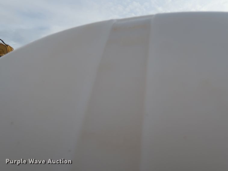 image for item HK9698 2012 Maxey pressure washer trailer