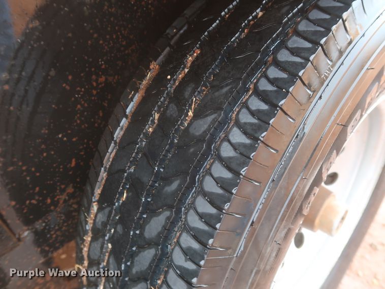 image for item HK9698 2012 Maxey pressure washer trailer