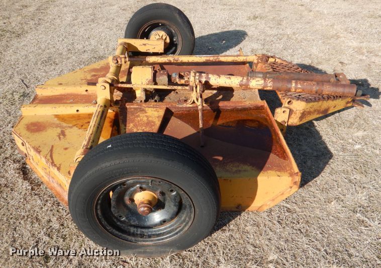 image for item HL9323 FMC Side Winder rotary mower