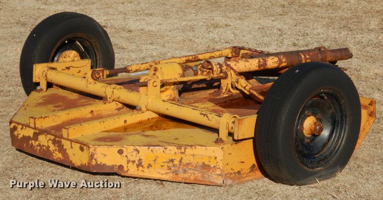 image for item HL9323 FMC Side Winder rotary mower