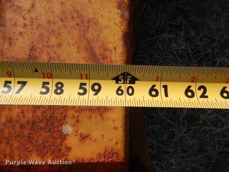 image for item HL9323 FMC Side Winder rotary mower