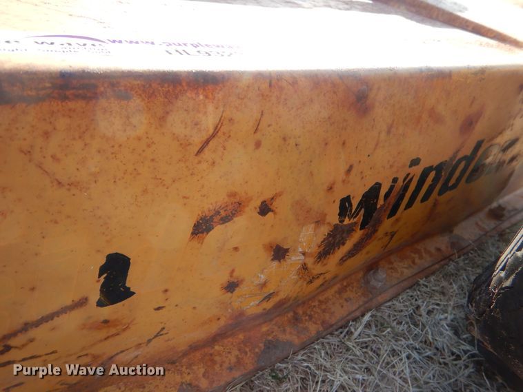 image for item HL9323 FMC Side Winder rotary mower