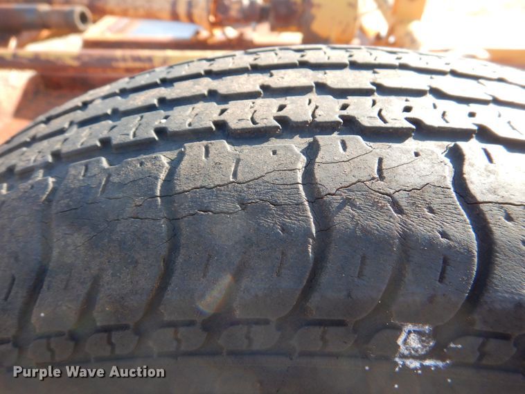 image for item HL9323 FMC Side Winder rotary mower