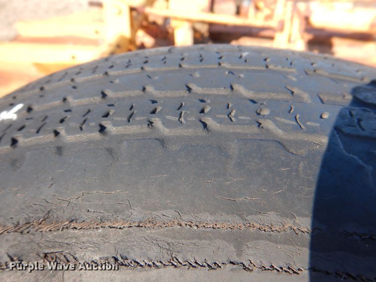 image for item HL9323 FMC Side Winder rotary mower