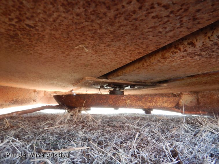 image for item HL9323 FMC Side Winder rotary mower