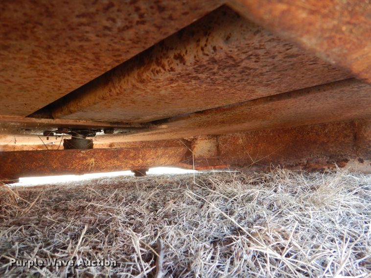 image for item HL9323 FMC Side Winder rotary mower