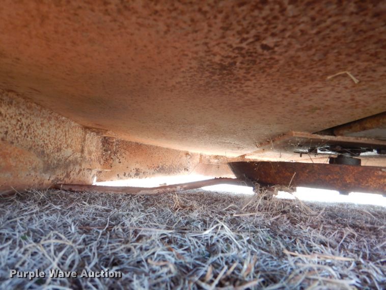 image for item HL9323 FMC Side Winder rotary mower