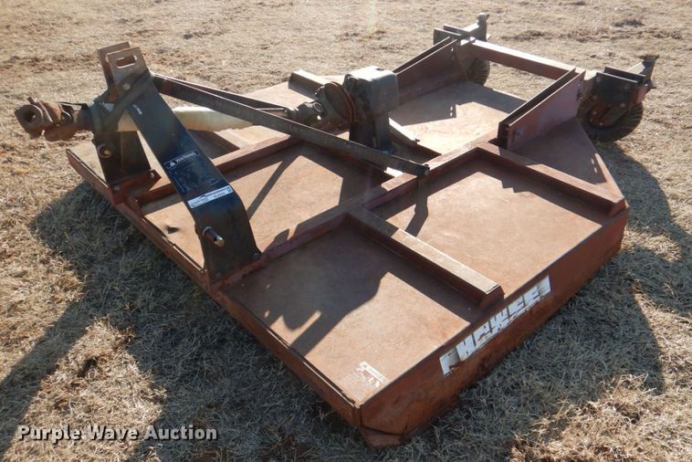 image for item HL9324 1999 Howse RC81 rotary mower