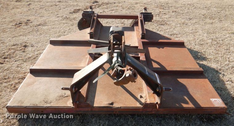 image for item HL9324 1999 Howse RC81 rotary mower