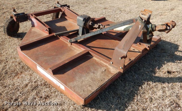 image for item HL9324 1999 Howse RC81 rotary mower