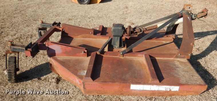 image for item HL9324 1999 Howse RC81 rotary mower