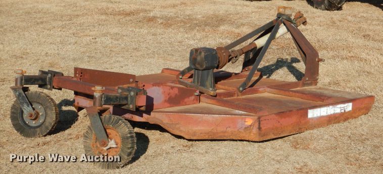 image for item HL9324 1999 Howse RC81 rotary mower