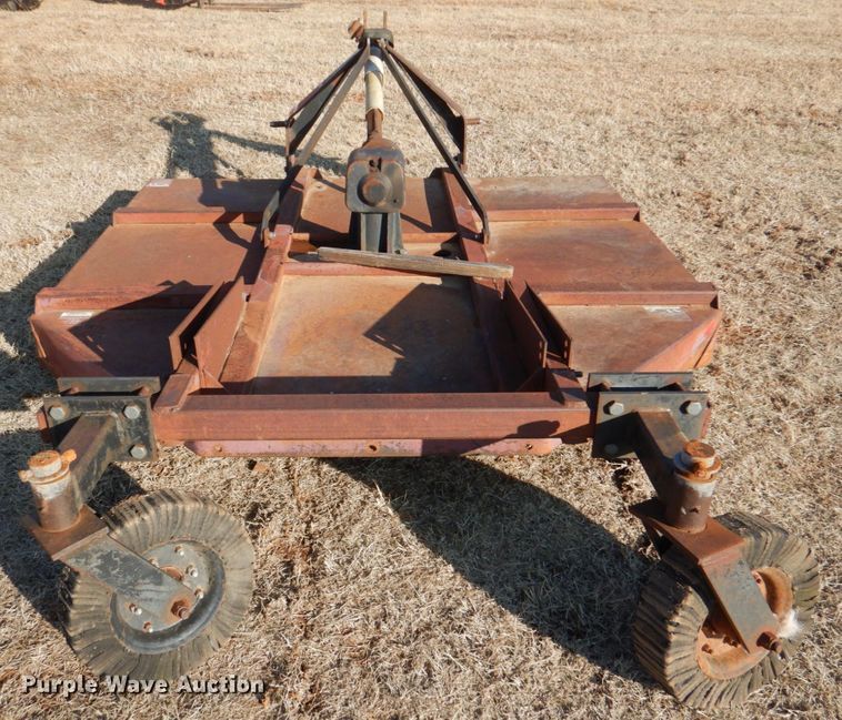 image for item HL9324 1999 Howse RC81 rotary mower