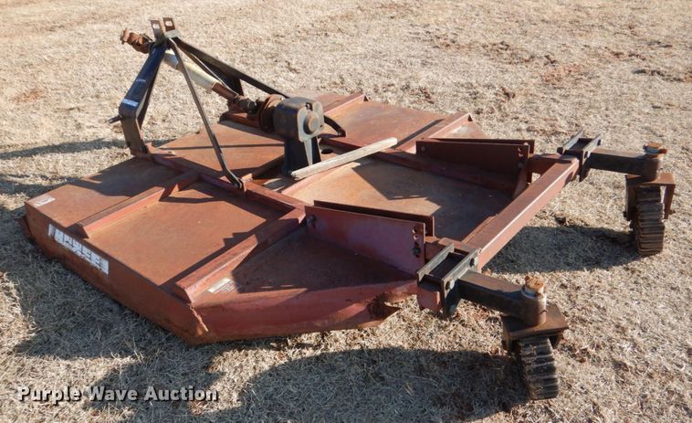 image for item HL9324 1999 Howse RC81 rotary mower