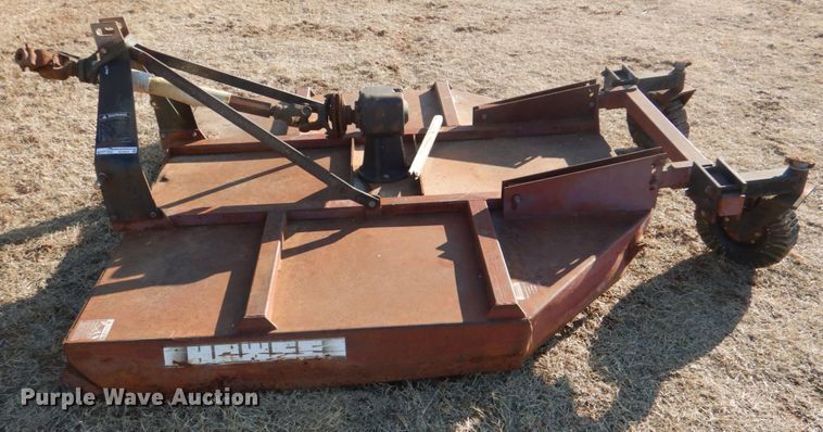 image for item HL9324 1999 Howse RC81 rotary mower