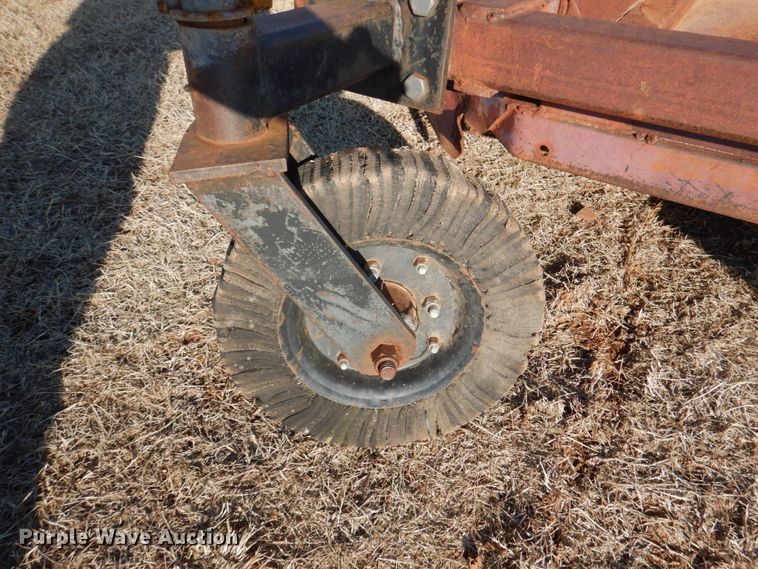 image for item HL9324 1999 Howse RC81 rotary mower